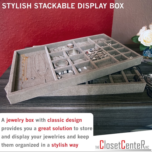 🚫SOLD OUT 🚫 Jewelry drawer organizer - Picture 7 of 7